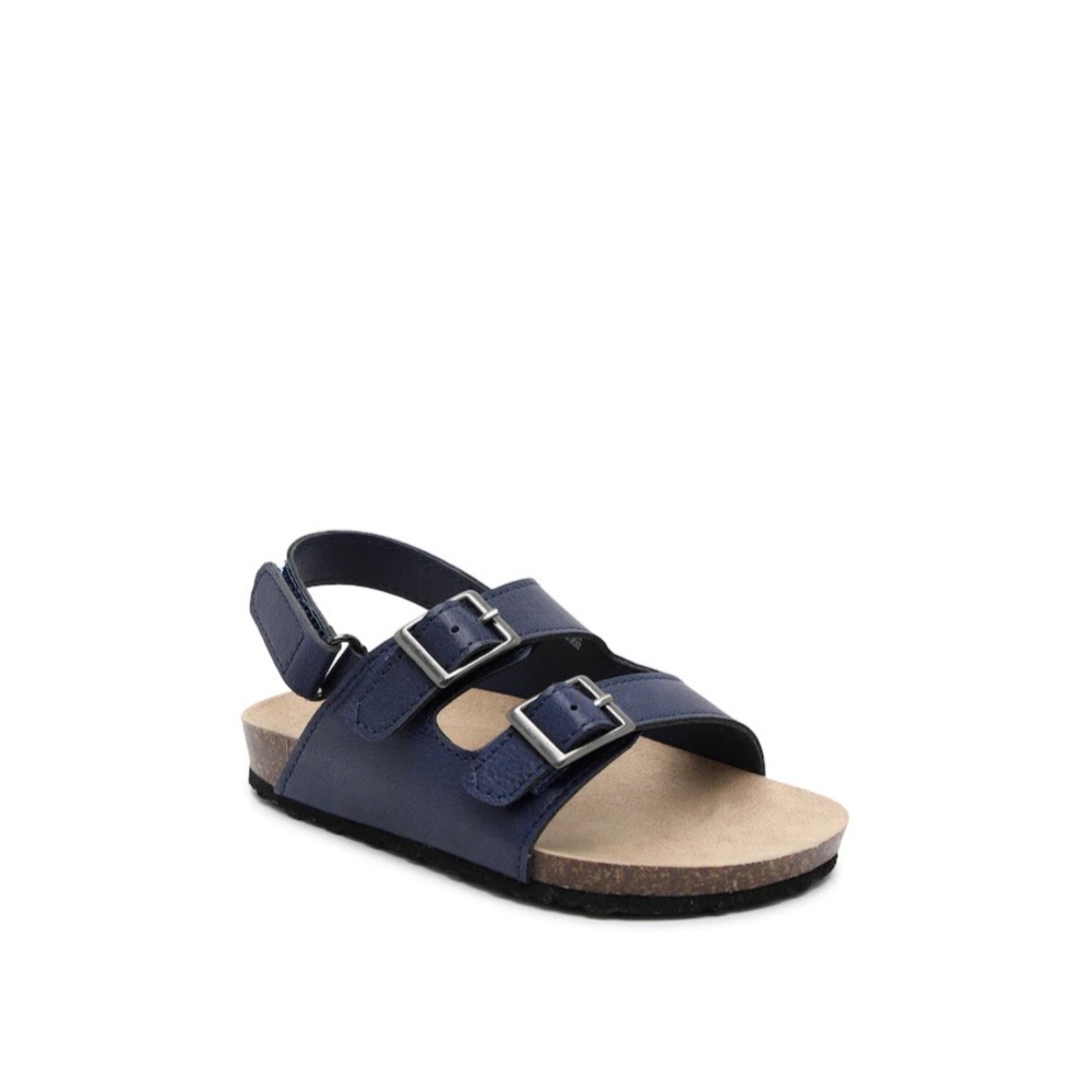 MAX+ JAKE BOYS FRANK SANDAL NAVY